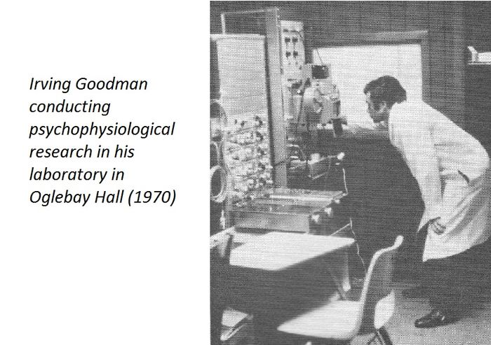 Psychophysiology Research Lab (1970)
