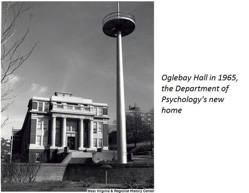 Oglebay Hall 1965